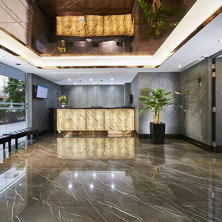 Hotel 81 Orchid Singapore Exteriör bild