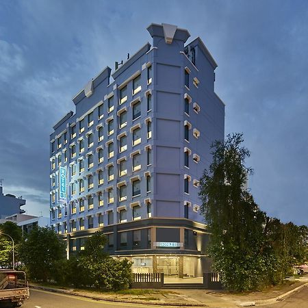 Hotel 81 Orchid Singapore Exteriör bild
