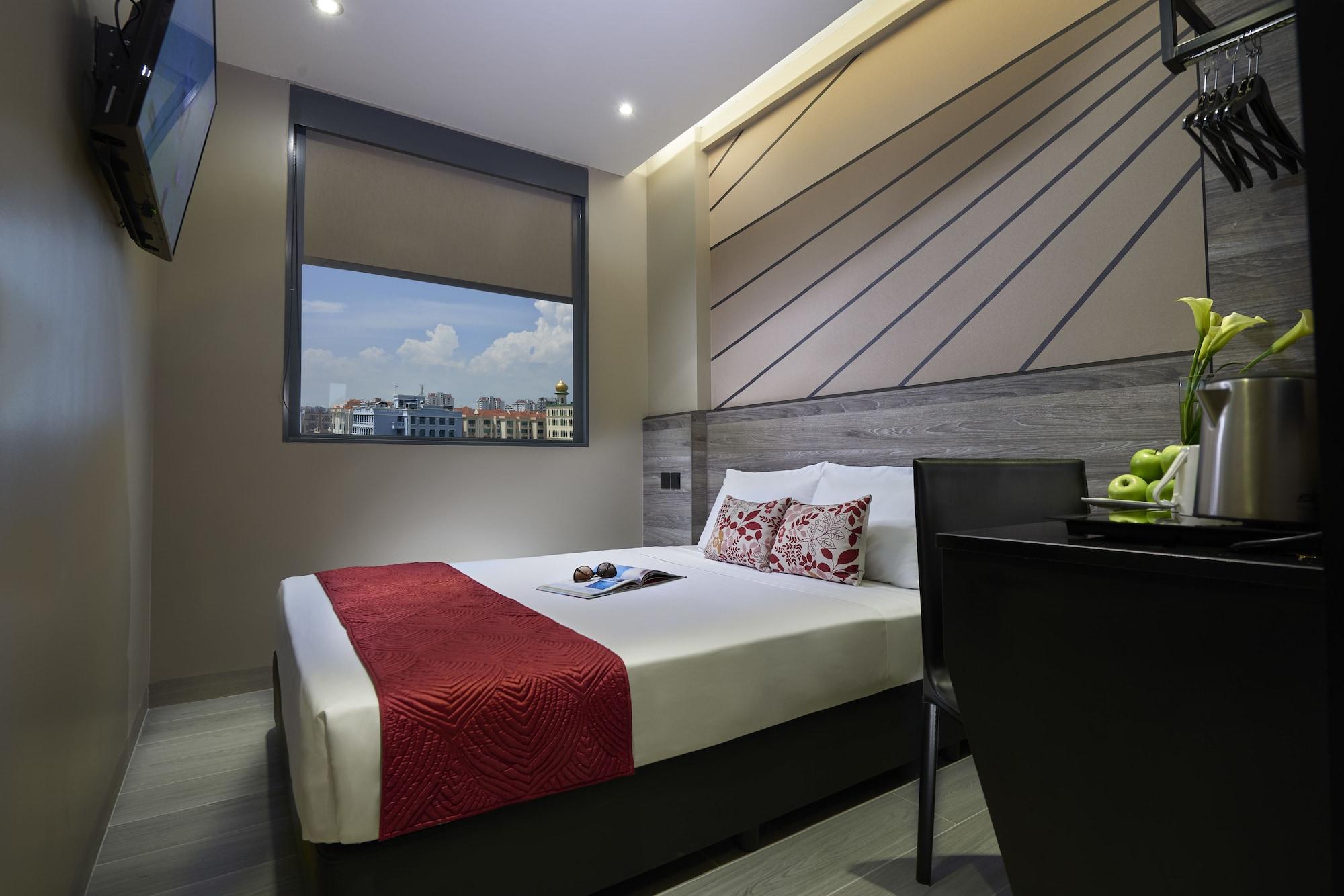 Hotel 81 Orchid Singapore Exteriör bild