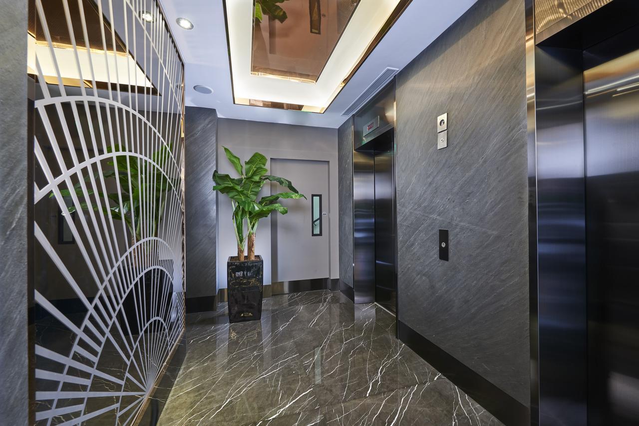 Hotel 81 Orchid Singapore Exteriör bild