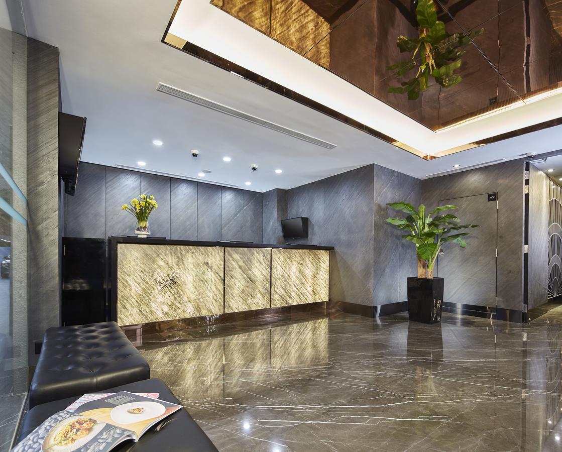 Hotel 81 Orchid Singapore Exteriör bild